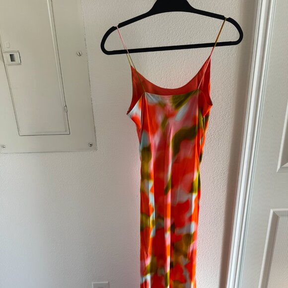 NWT SOLID & STRIPED Selena Dress XS - Picture 7 of 7